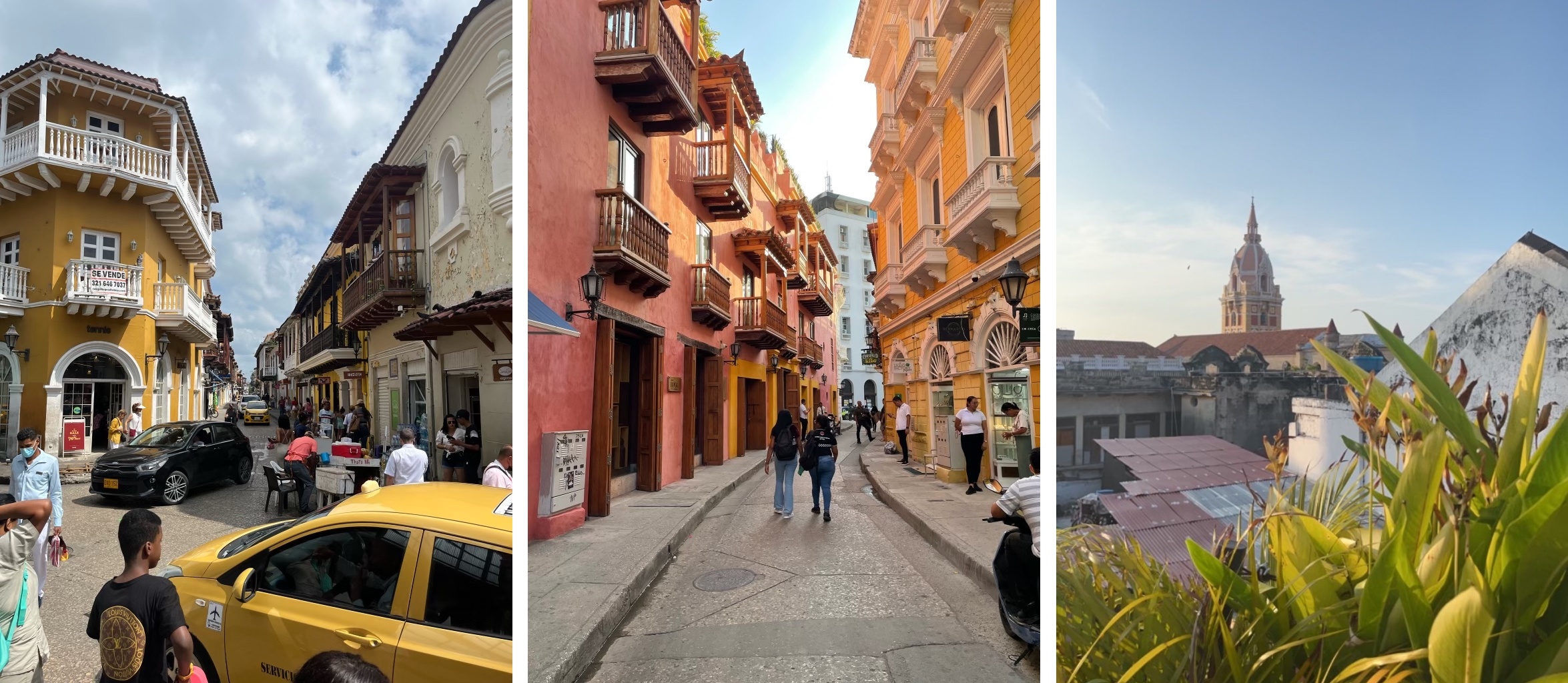 Images of the Old Town