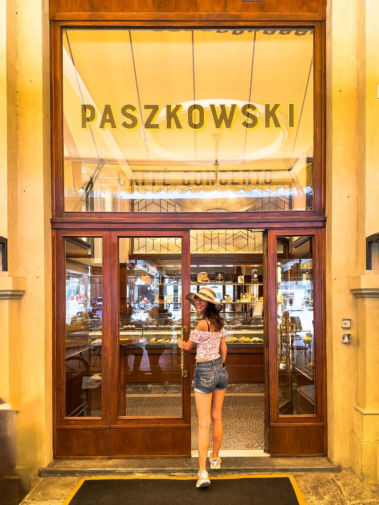 4 of the Most Amazing Cafés in Florence