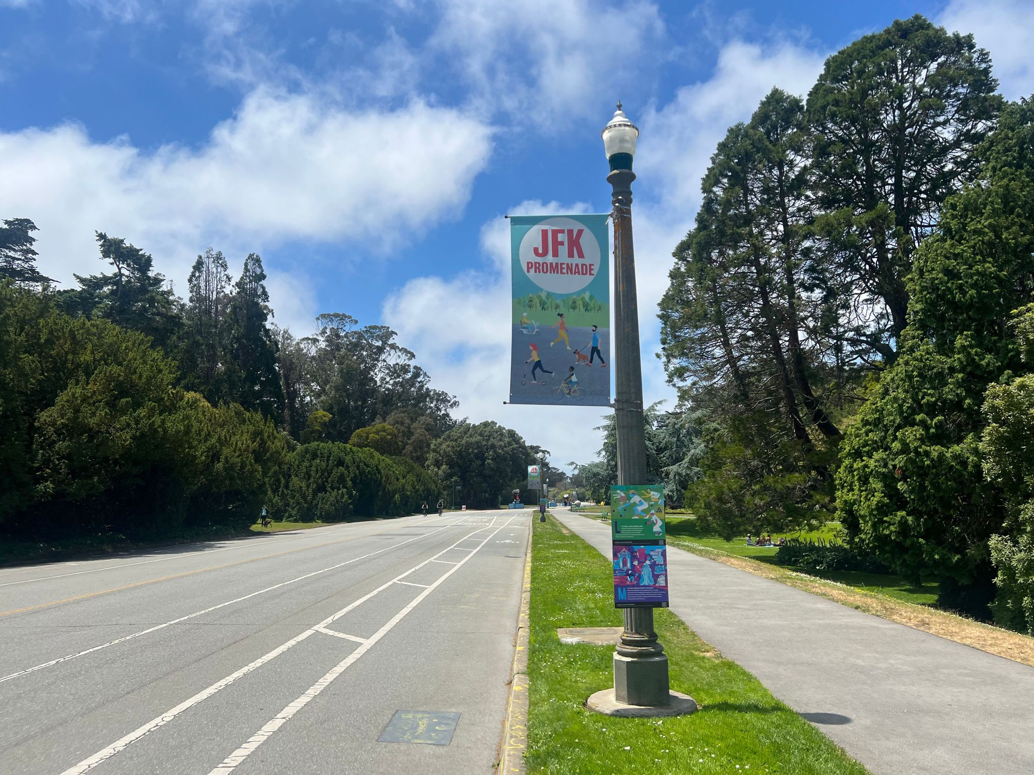 A Walk Along GGP's JFK Promenade