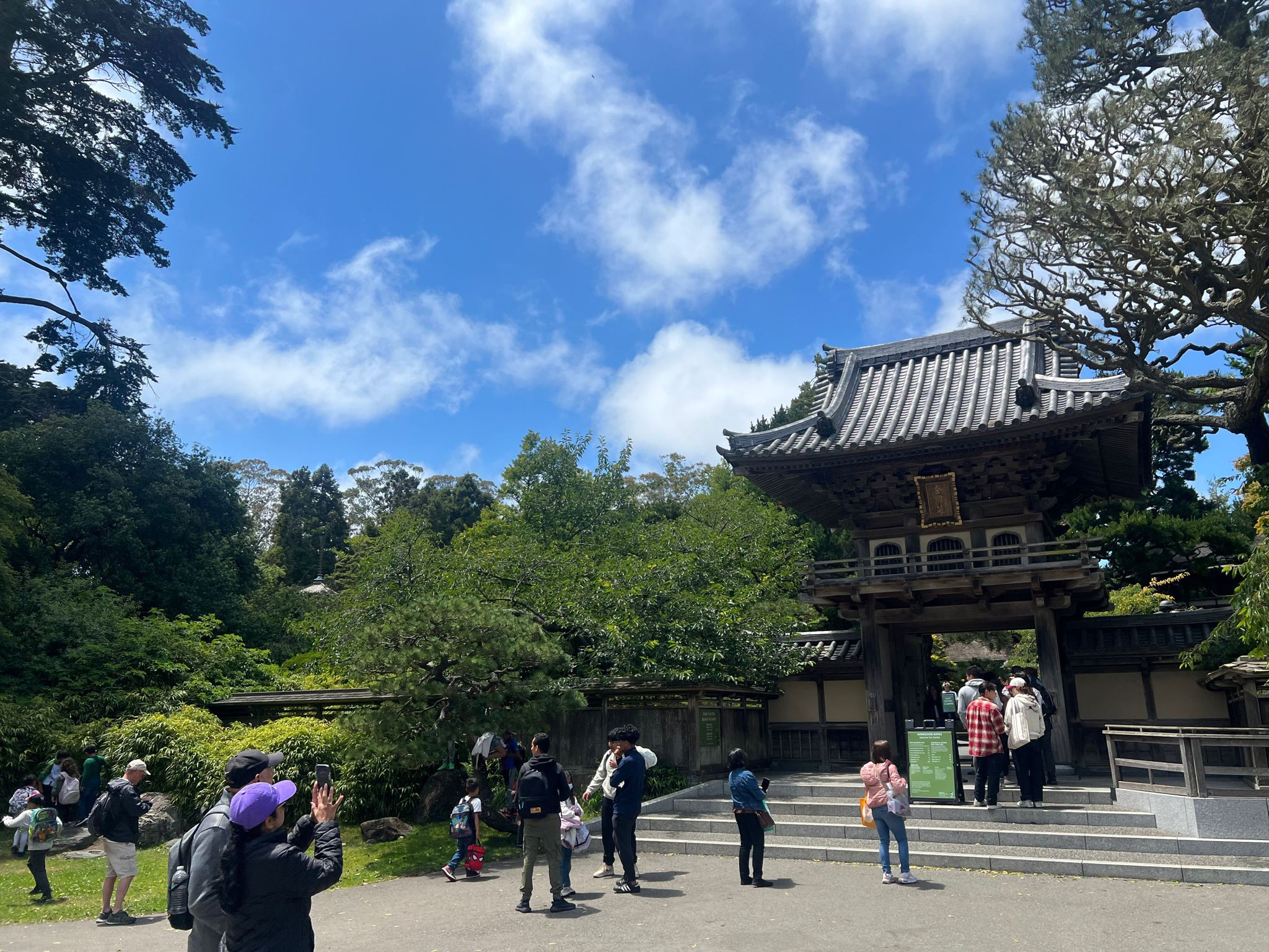 Image of Japanese Tea Garden