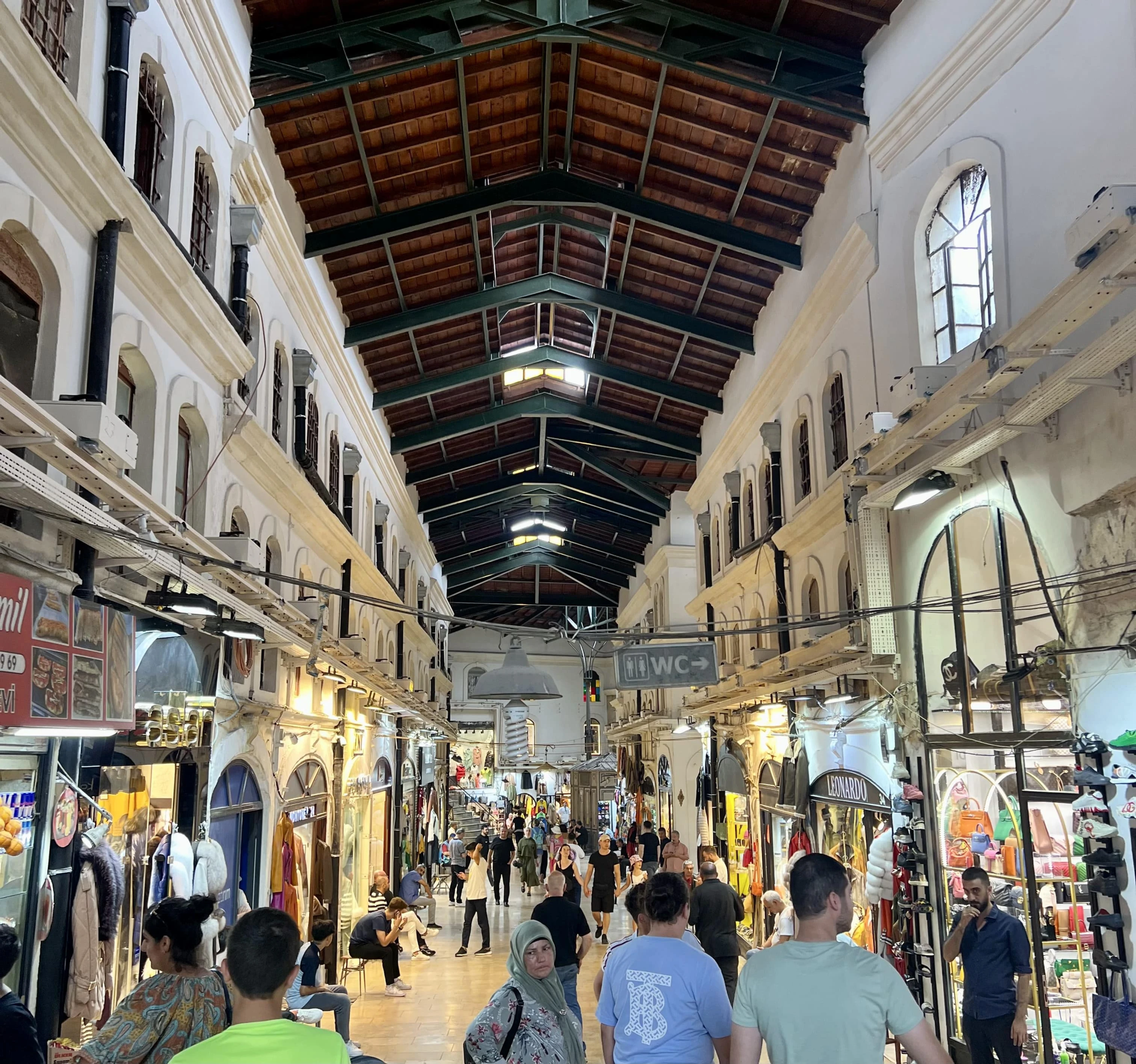 Image of the Grand Bazaar