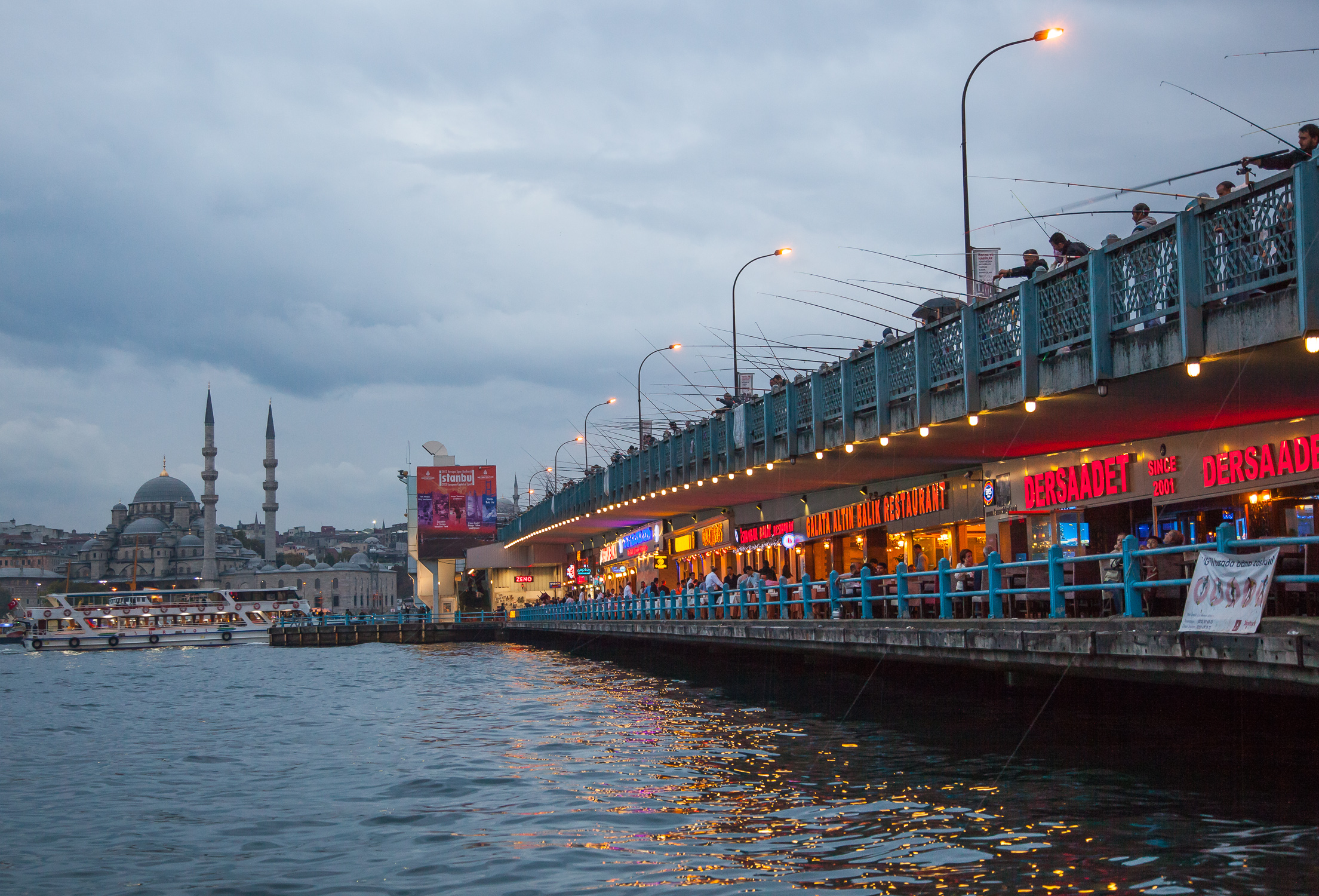 Image of Galata Koprusu