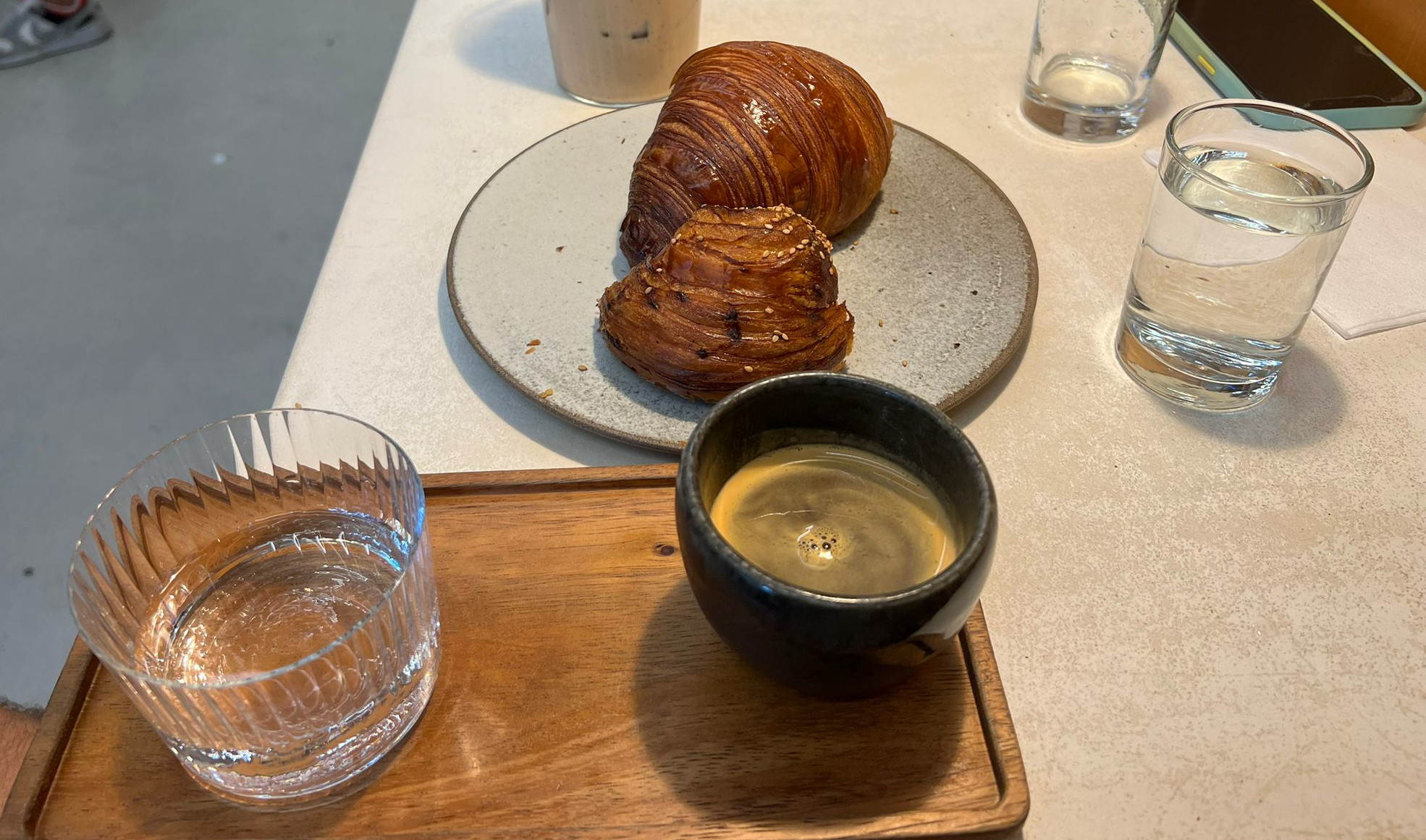 Specialty Coffee in New York City