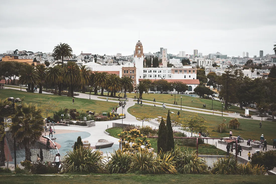 Image of Dolores Park