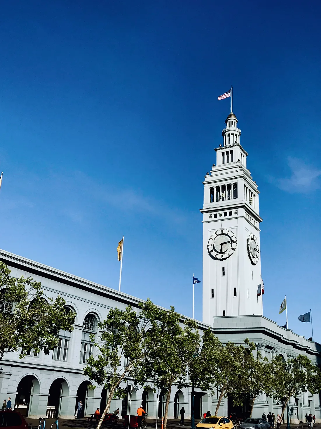 Image of the Ferry Building