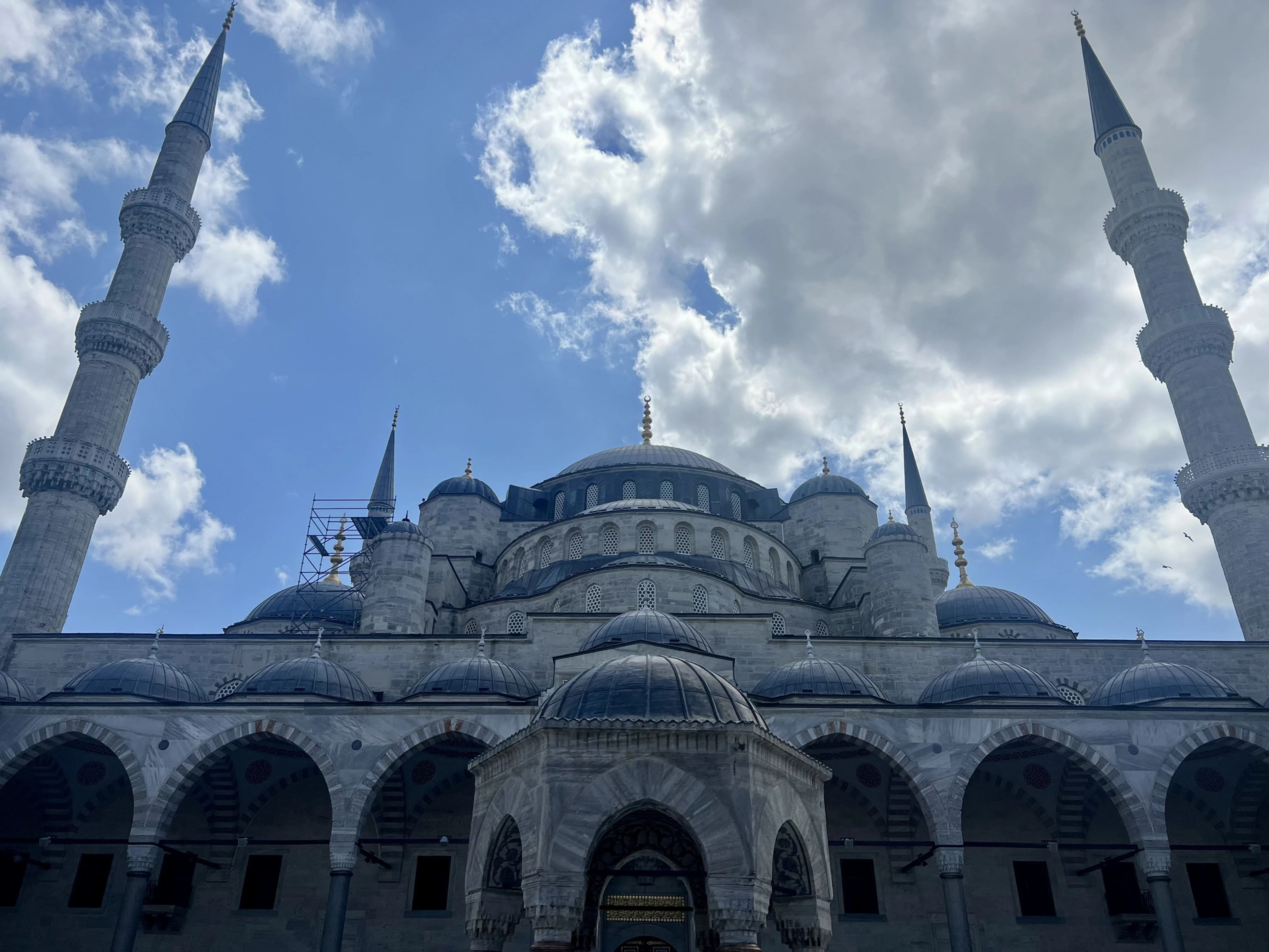 Image of SultanAahmet Mosque