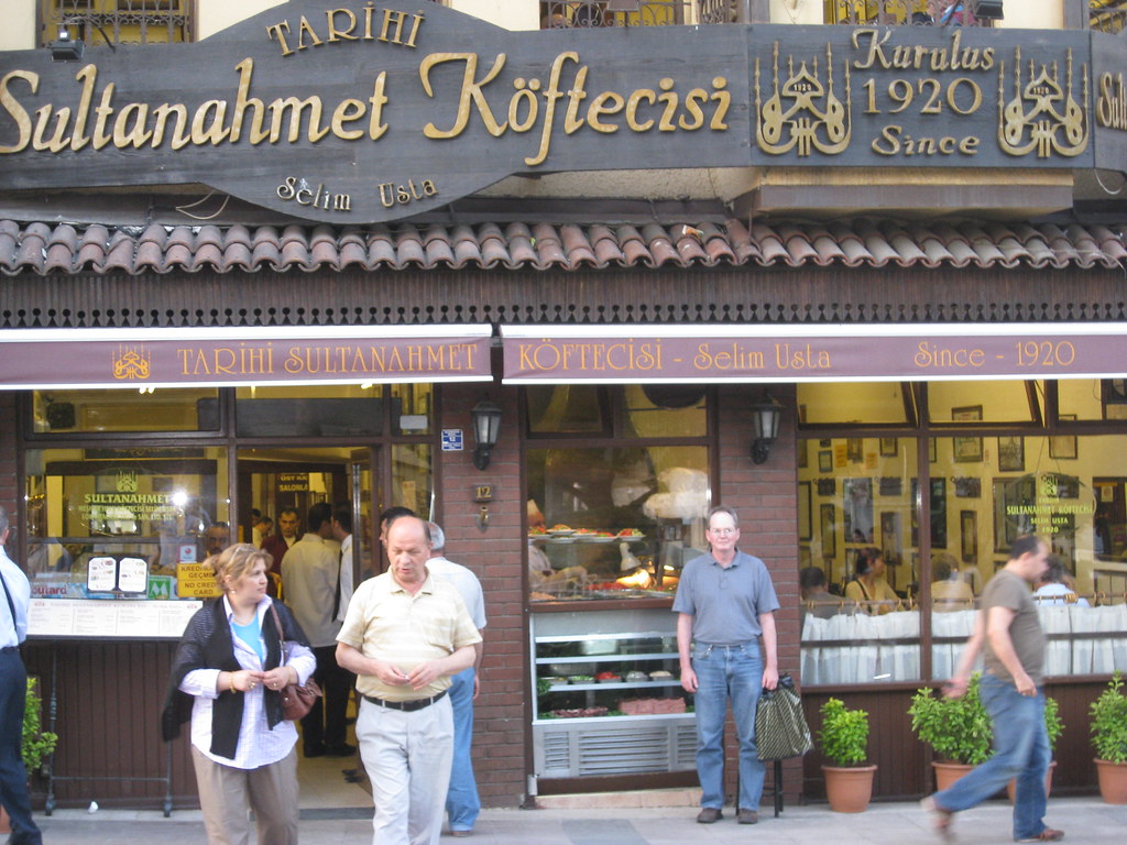 Image of Sultanahmet Koftecisi