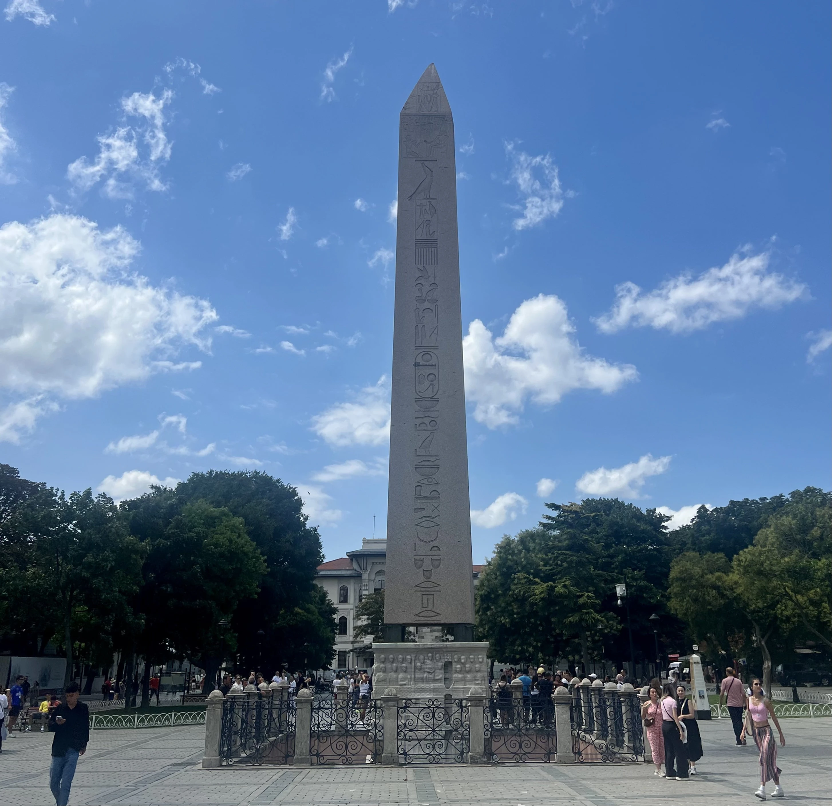 Image of Obelisk